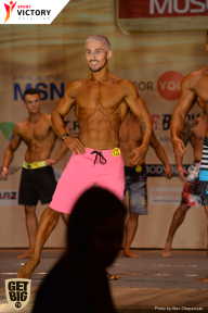 Men’s Physique & Bikini Stars - 2017