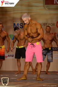Men’s Physique & Bikini Stars - 2017