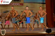 Men’s Physique & Bikini Stars - 2017
