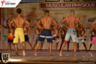 Men’s Physique & Bikini Stars - 2017