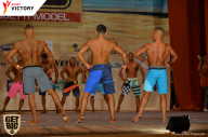 Men’s Physique & Bikini Stars - 2017