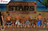 Men’s Physique & Bikini Stars - 2017