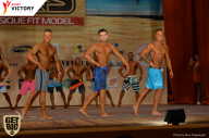 Men’s Physique & Bikini Stars - 2017