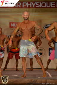 Men’s Physique & Bikini Stars - 2017