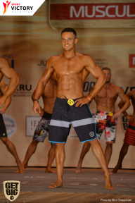 Men’s Physique & Bikini Stars - 2017