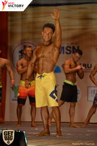 Men’s Physique & Bikini Stars - 2017