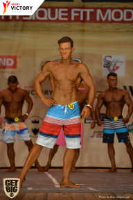 Men’s Physique & Bikini Stars - 2017