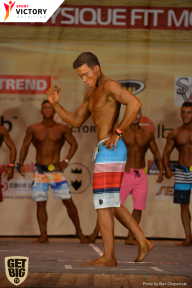 Men’s Physique & Bikini Stars - 2017