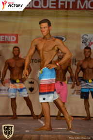Men’s Physique & Bikini Stars - 2017