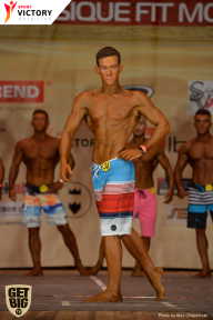 Men’s Physique & Bikini Stars - 2017