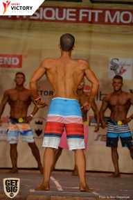 Men’s Physique & Bikini Stars - 2017