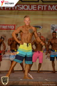 Men’s Physique & Bikini Stars - 2017