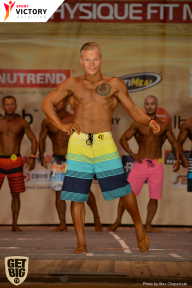 Men’s Physique & Bikini Stars - 2017