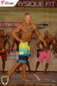 Men’s Physique & Bikini Stars - 2017