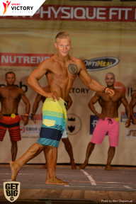 Men’s Physique & Bikini Stars - 2017