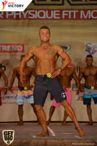 Men’s Physique & Bikini Stars - 2017
