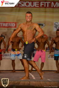 Men’s Physique & Bikini Stars - 2017