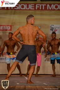 Men’s Physique & Bikini Stars - 2017