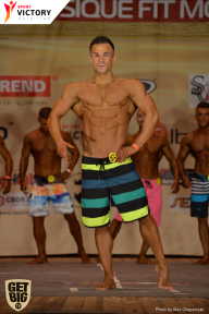 Men’s Physique & Bikini Stars - 2017