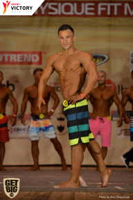 Men’s Physique & Bikini Stars - 2017
