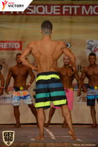 Men’s Physique & Bikini Stars - 2017