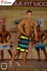 Men’s Physique & Bikini Stars - 2017