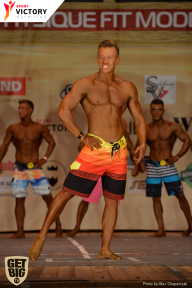 Men’s Physique & Bikini Stars - 2017