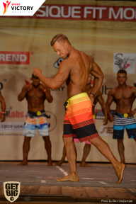 Men’s Physique & Bikini Stars - 2017