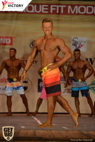 Men’s Physique & Bikini Stars - 2017