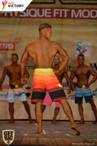 Men’s Physique & Bikini Stars - 2017