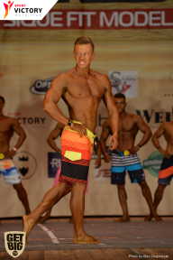 Men’s Physique & Bikini Stars - 2017