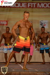 Men’s Physique & Bikini Stars - 2017