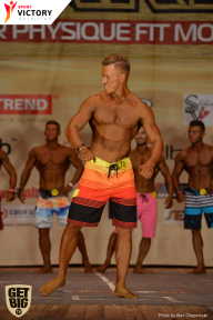 Men’s Physique & Bikini Stars - 2017
