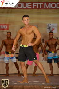Men’s Physique & Bikini Stars - 2017