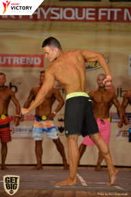 Men’s Physique & Bikini Stars - 2017