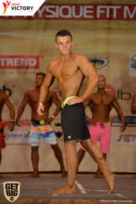 Men’s Physique & Bikini Stars - 2017