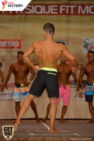 Men’s Physique & Bikini Stars - 2017