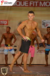 Men’s Physique & Bikini Stars - 2017