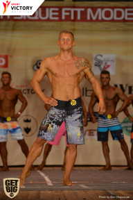 Men’s Physique & Bikini Stars - 2017