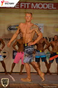 Men’s Physique & Bikini Stars - 2017