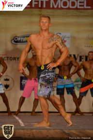 Men’s Physique & Bikini Stars - 2017