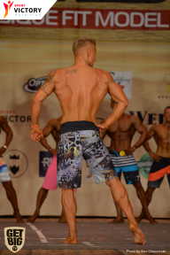 Men’s Physique & Bikini Stars - 2017