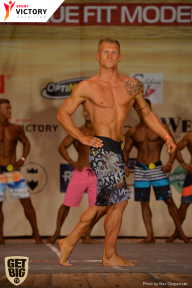 Men’s Physique & Bikini Stars - 2017