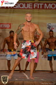 Men’s Physique & Bikini Stars - 2017