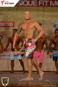 Men’s Physique & Bikini Stars - 2017