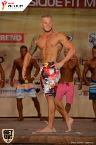 Men’s Physique & Bikini Stars - 2017