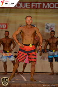Men’s Physique & Bikini Stars - 2017