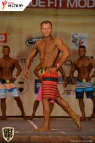 Men’s Physique & Bikini Stars - 2017