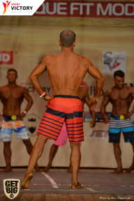 Men’s Physique & Bikini Stars - 2017