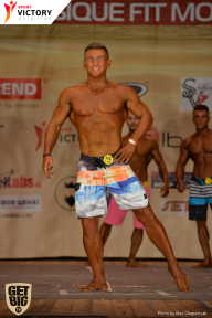 Men’s Physique & Bikini Stars - 2017